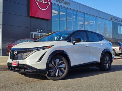Certified 2024 Nissan Ariya AWD