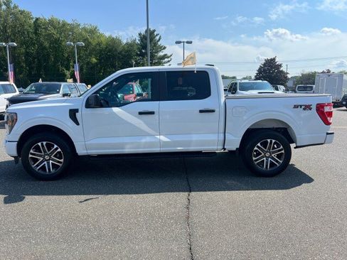Certified 2023 Ford F150 XL w/ STX Appearance Package AWD/4WD image 4