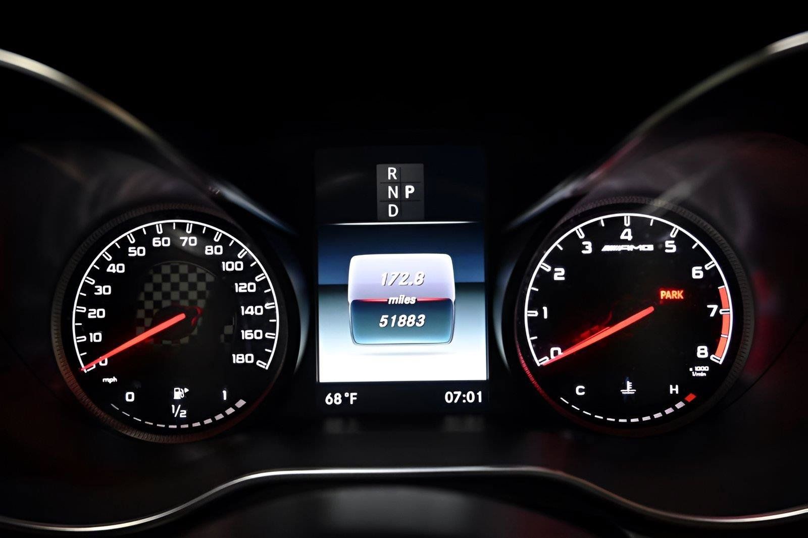 Used 2018 Mercedes-Benz C 43 AMG 4MATIC Coupe w/ Multimedia Package image 34