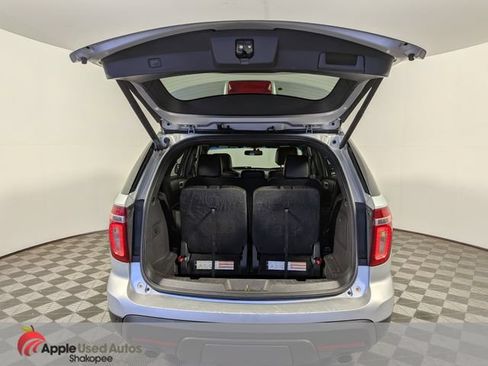 Used 2015 Ford Explorer XLT w/ Equipment Group 202A AWD/4WD image 9
