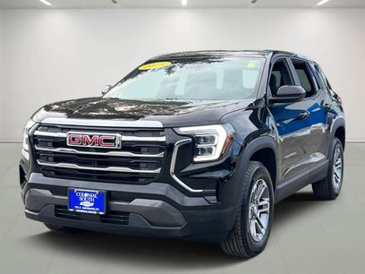 Used 2025 GMC Terrain Elevation
