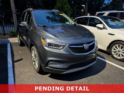 Used 2017 Buick Encore Essence