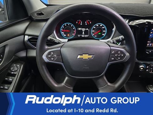 Used 2020 Chevrolet Traverse LS image 15