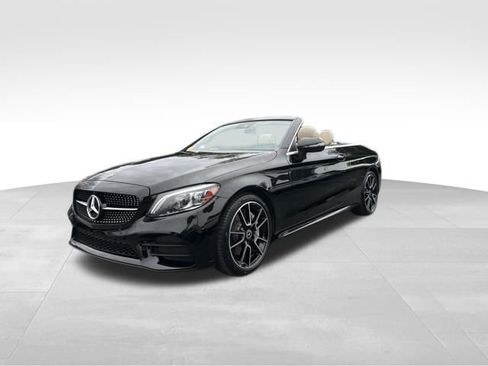 Certified 2023 Mercedes-Benz C 300 Cabriolet image 1