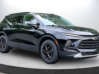 Used 2023 Chevrolet Blazer LT w/ Midnight/Sport Edition