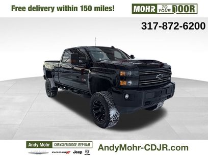 Used 2017 Chevrolet Silverado 2500 LTZ w/ Duramax Plus Package
