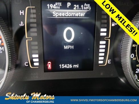 Used 2020 Jeep Cherokee Latitude Plus image 23