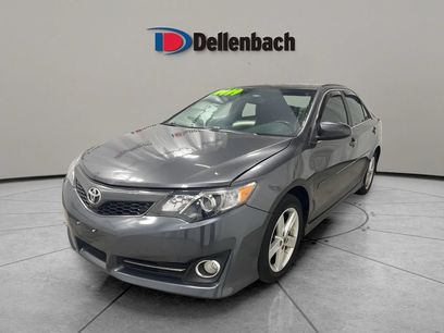 Used 2013 Toyota Camry SE w/ Leather Pkg