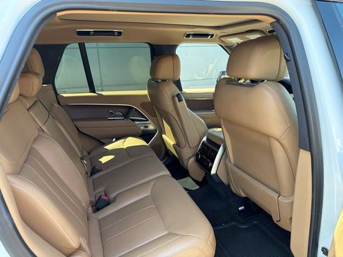 Used 2023 Land Rover Range Rover SE AWD/4WD image 11
