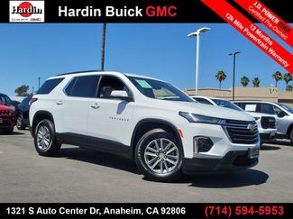 Used 2022 Chevrolet Traverse LT AWD/4WD video 1