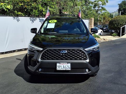 Certified 2024 Toyota Corolla Cross XLE w/ Convenience Package image 2