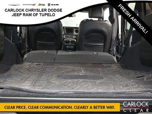 Used 2021 Jeep Wrangler Unlimited Sport image 54