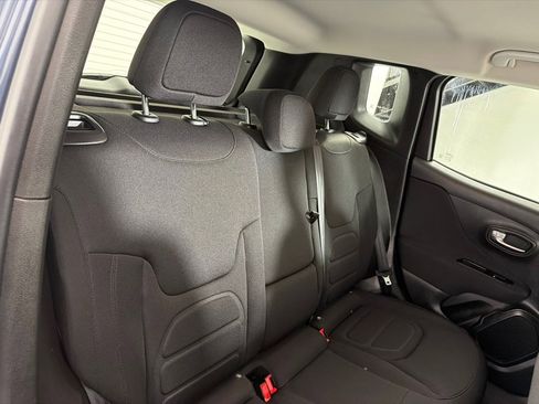 Used 2021 Jeep Renegade Latitude w/ Convenience Group AWD/4WD image 24