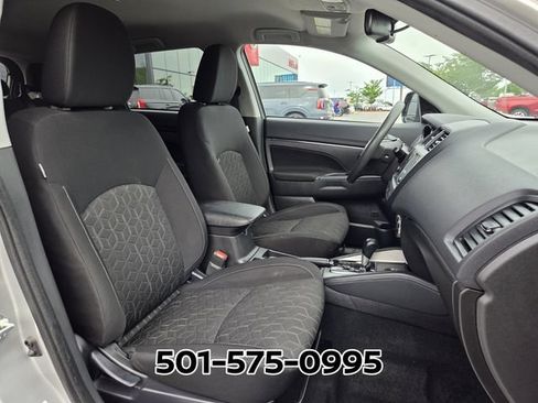 Used 2024 Mitsubishi Outlander Sport AWD image 22