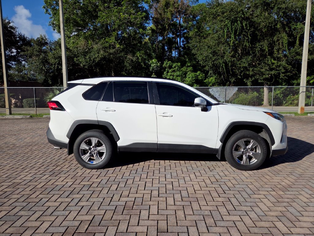 Certified 2024 Toyota RAV4 XLE w/ Convenience Package FWD image 12