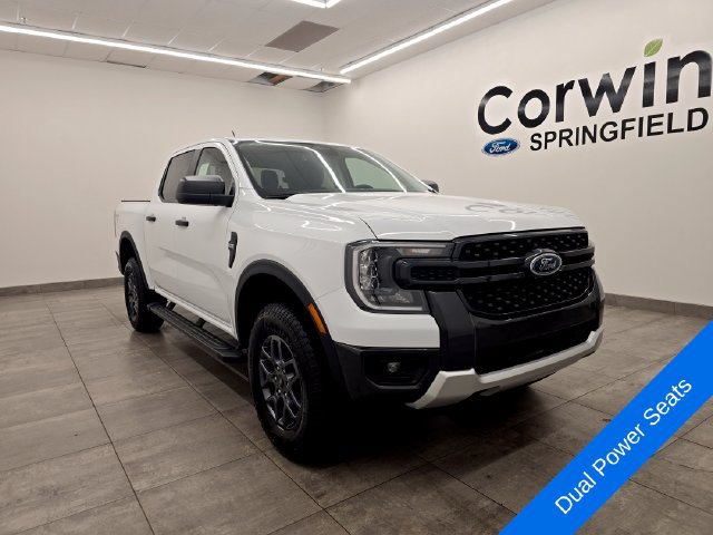 New 2026 Ford Ranger XLT w/ Equipment Group 301A High AWD/4WD image 6