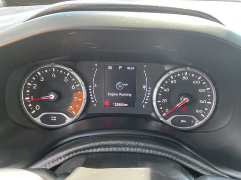 Used 2020 Jeep Renegade Latitude w/ Cold Weather Group AWD/4WD image 14