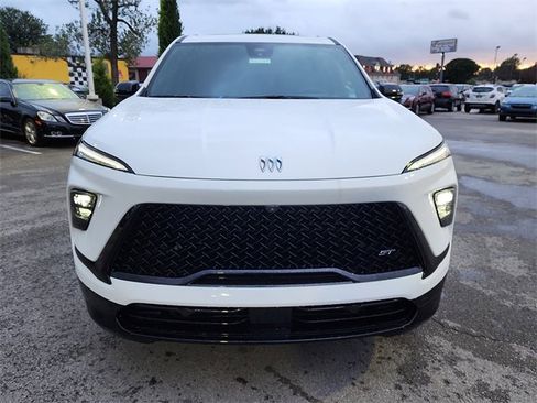 New 2026 Buick Enclave Sport Touring w/ Power Package image 9