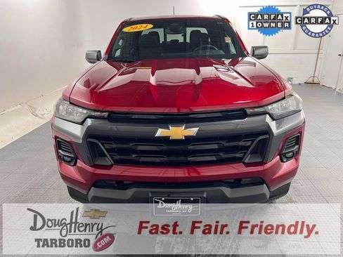 Used 2024 Chevrolet Colorado LT w/ LT Convenience Package II image 2