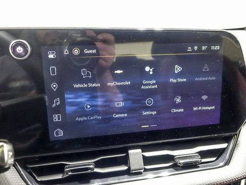 New 2026 Chevrolet Equinox RS w/ Convenience Package III image 18