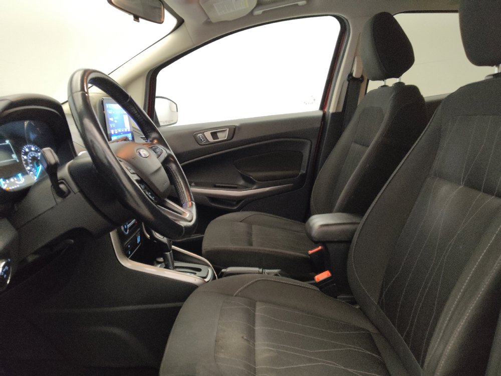 Used 2020 Ford EcoSport SE FWD image 17