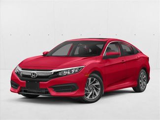 Used 2018 Honda Civic EX video 1