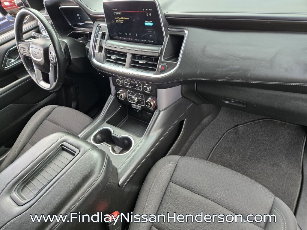Used 2023 GMC Yukon SLE RWD image 18