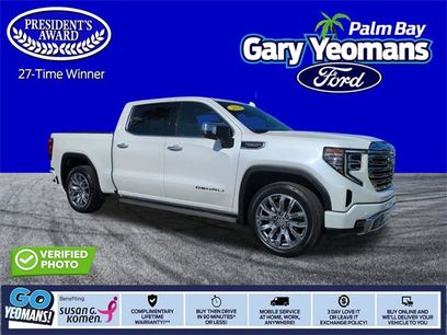 Used 2024 GMC Sierra 1500 Denali w/ Denali Reserve Package