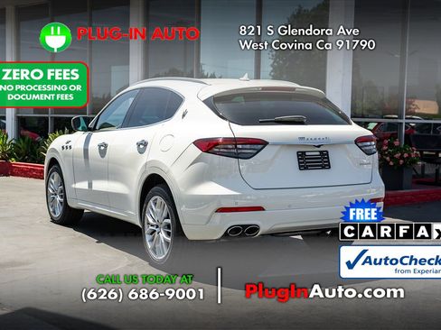 Used 2022 Maserati Levante GT AWD/4WD image 2