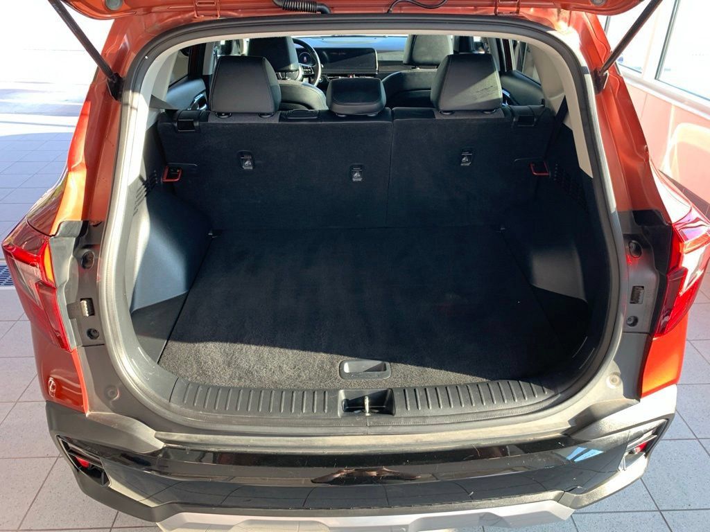 Used 2024 Kia Seltos S AWD/4WD image 15