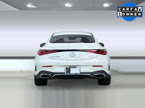 Certified 2024 Mercedes-Benz CLE 300 4MATIC Coupe image 10