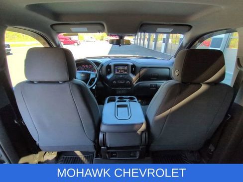 Used 2020 Chevrolet Silverado 1500 Custom w/ Custom Value Package AWD/4WD image 20