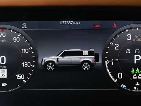 Used 2022 Land Rover Defender 110 X AWD/4WD image 26