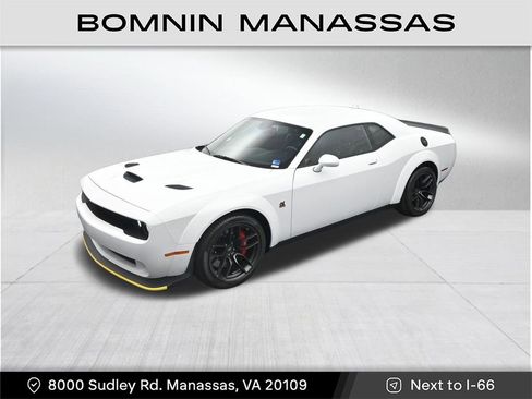Used 2022 Dodge Challenger R/T Scat Pack RWD image 25