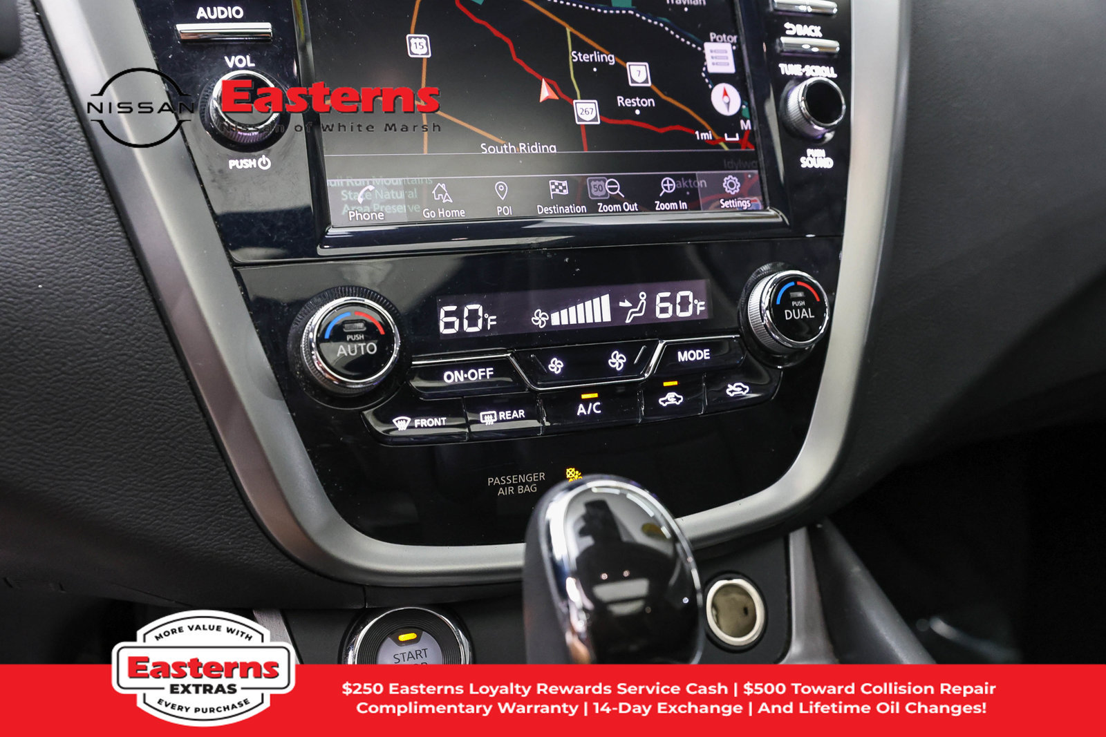Used 2024 Nissan Murano SL AWD/4WD image 19