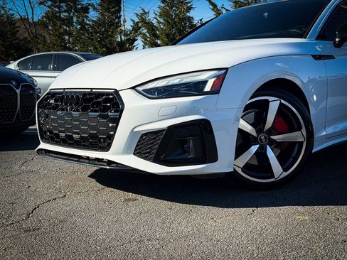 Used 2023 Audi A5 2.0T Prestige w/ Black Optic Plus Package image 2