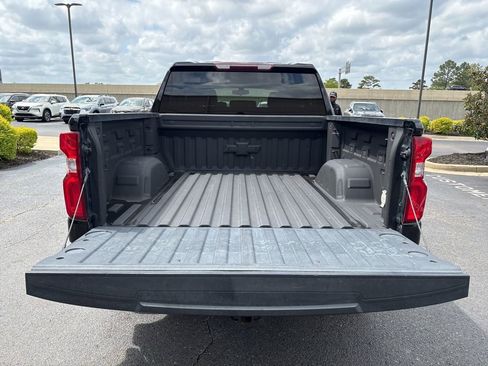 Used 2021 Chevrolet Silverado 1500 Custom image 7