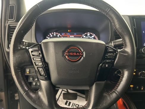 Used 2023 Nissan Frontier PRO-4X w/ Pro Convenience Package image 12