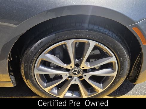 Certified 2022 Mercedes-Benz E 450 4MATIC Sedan image 13