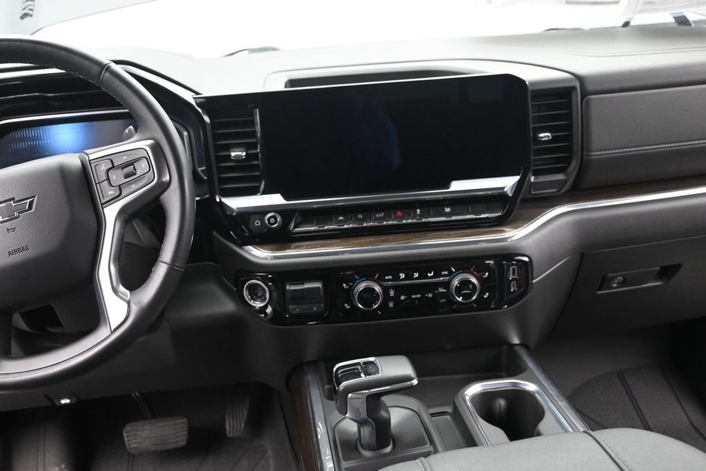Used 2023 Chevrolet Silverado 1500 RST w/ Convenience Package II AWD/4WD image 28