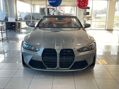 Used 2023 BMW M4 xDrive Competition w/ Executive Package image 9