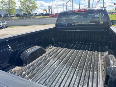 New 2026 Chevrolet Silverado 1500 W/T w/ WT Safety Package AWD/4WD image 13