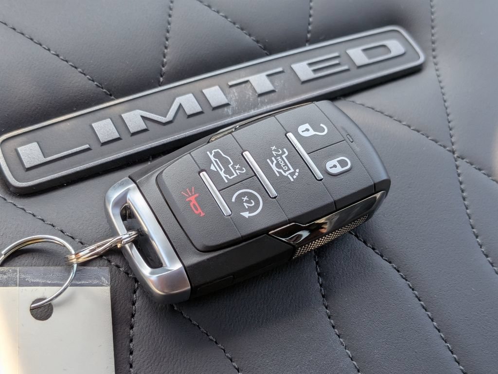 New 2027 RAM 1500 Limited AWD/4WD image 37