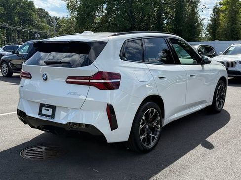 Used 2026 BMW X3 xDrive30i w/ M Sport Package AWD/4WD image 4