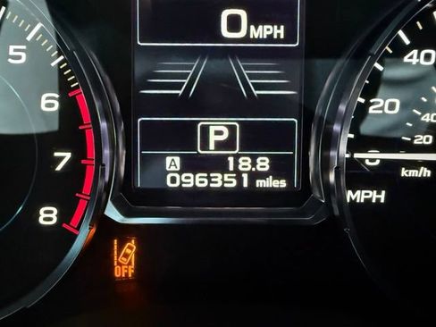 Used 2018 Subaru Forester 2.5i Limited AWD/4WD image 19