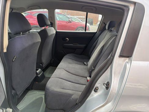 Used 2008 Nissan Versa 1.8 S w/ PWR Pkg image 13