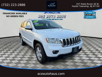 Used 2013 Jeep Grand Cherokee Laredo w/ Laredo E Group