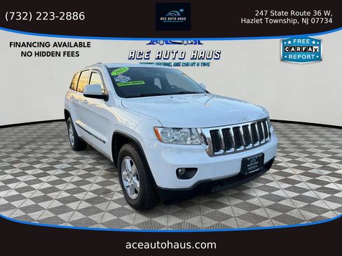 Used 2013 Jeep Grand Cherokee Laredo w/ Laredo E Group image 1
