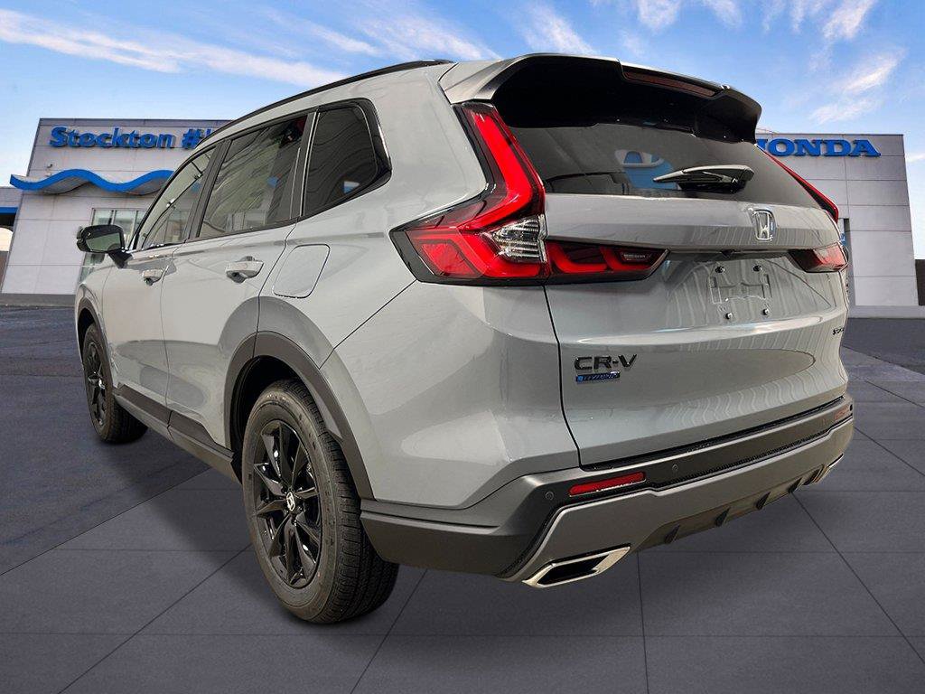 New 2027 Honda CR-V Sport-L image 3