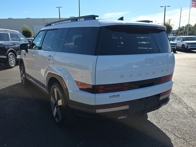 Certified 2025 Hyundai Santa Fe Limited AWD/4WD image 3